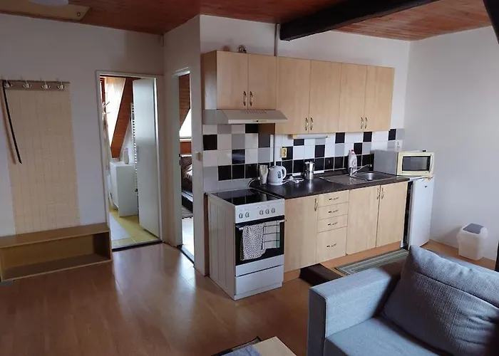 Apartman Zukalka 2kk