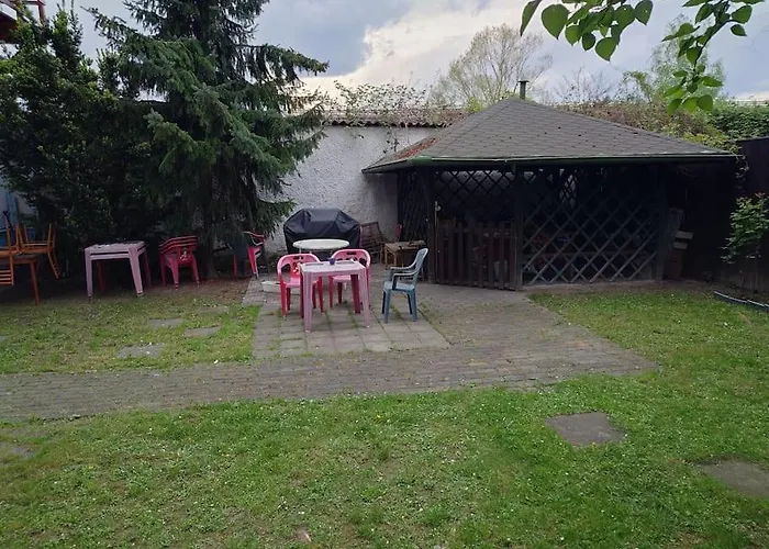 Zukalka 2kk Apartman Ostrava