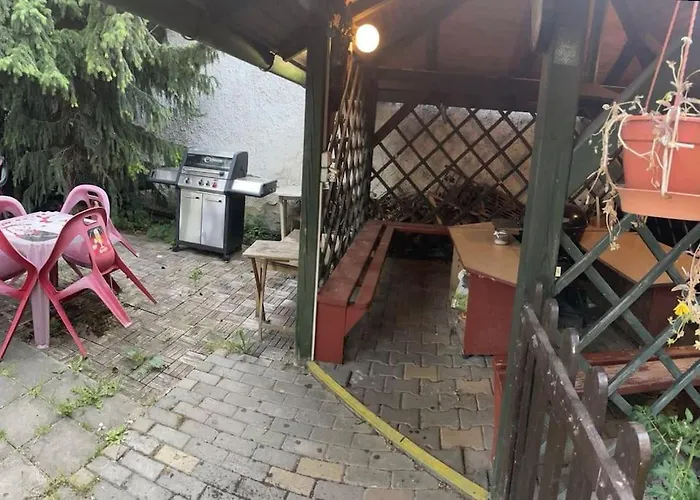 Zukalka 2kk Apartman