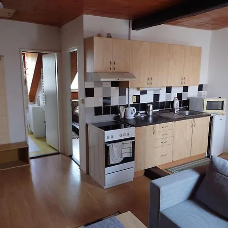 Apartamento Zukalka 2kk