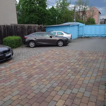 Apartment Zukalka 2kk Ostrava