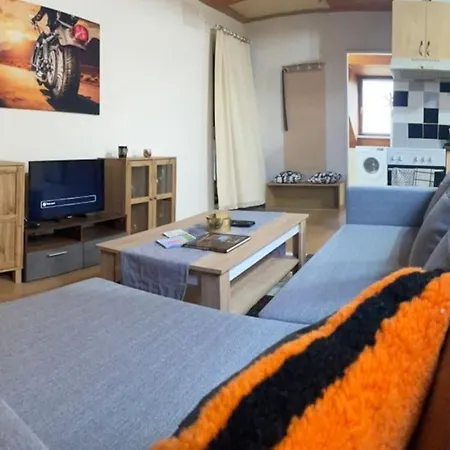 Zukalka 2kk Apartment Ostrava