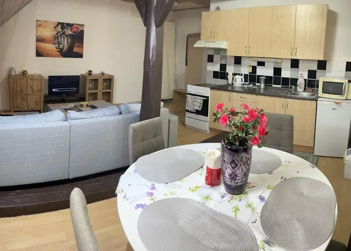 Zukalka 2kk * Ostrava