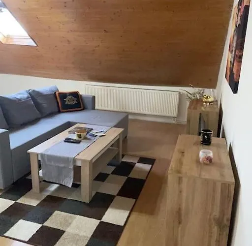 Apartment Zukalka 2kk *