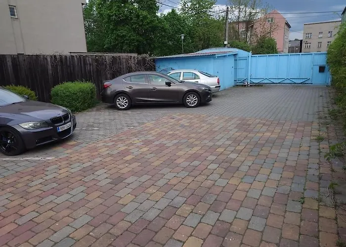 Apartment Zukalka 2kk Ostrava