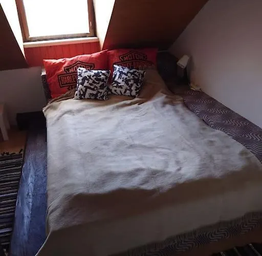 Zukalka 2kk Apartment