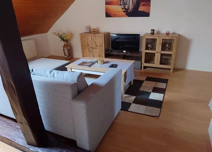 Zukalka 2kk Apartment Ostrava