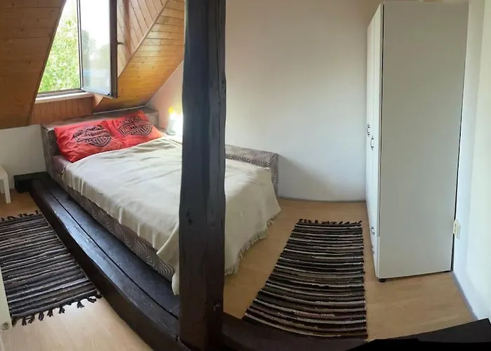 Zukalka 2kk Appartement