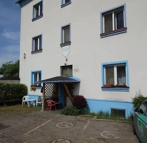 Apartment Zukalka 2kk *