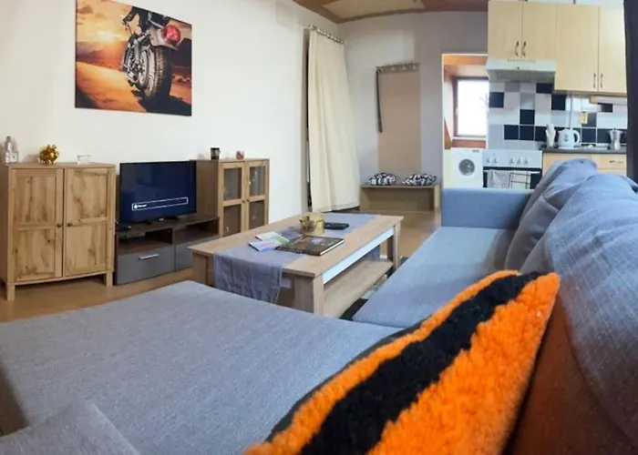 Zukalka 2kk Apartment Ostrava