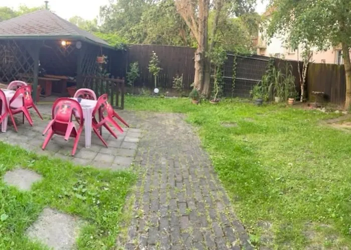 Apartment Zukalka 2kk *